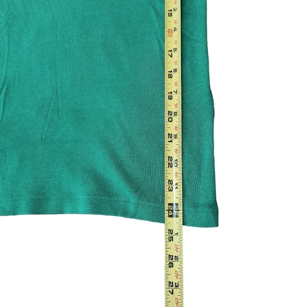 Ralph Lauren Sport V-neck Long Sleeve T-Shirt Size S - Picture 5 of 7